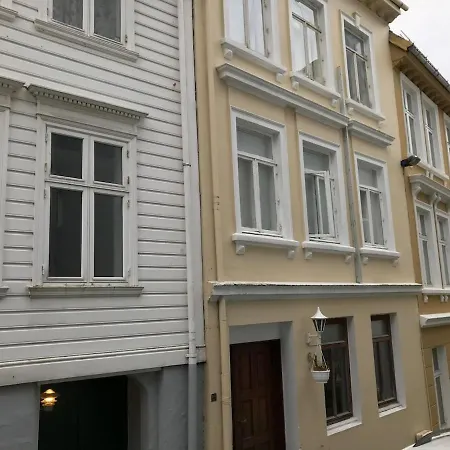 Apartment Real Bergen House From 1776 *